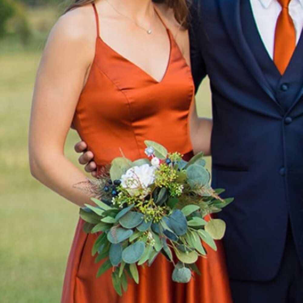 Bridesmaid Dress